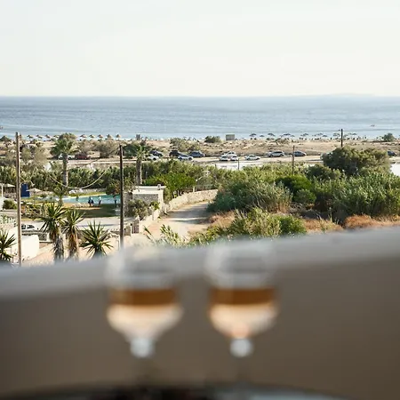 Villa Irina Agios Prokopios (Naxos)