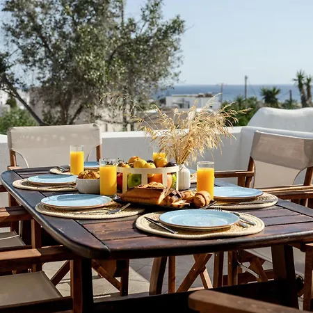 Villa Irina Agios Prokopios (Naxos)
